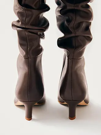 ALOHAS | Stiefel KALILA | braun